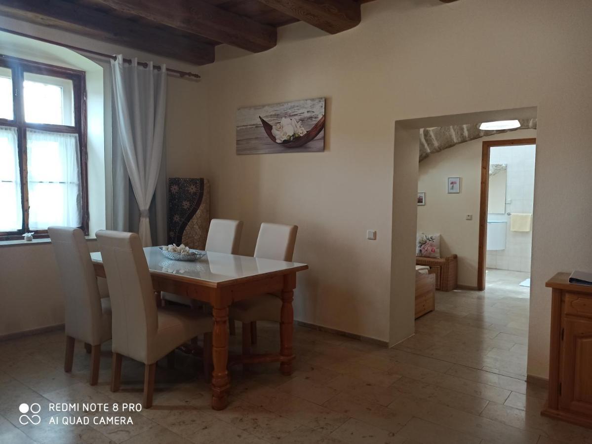 Apartmán Alte Muehle Rust Exteriér fotografie