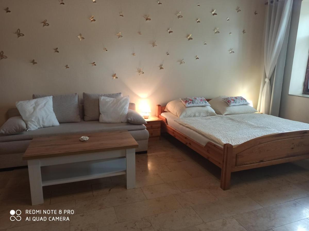 Apartmán Alte Muehle Rust Exteriér fotografie