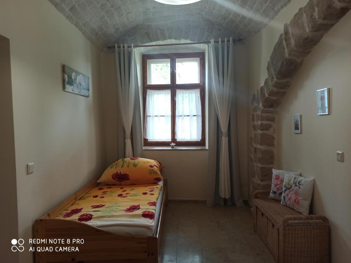Apartmán Alte Muehle Rust Exteriér fotografie