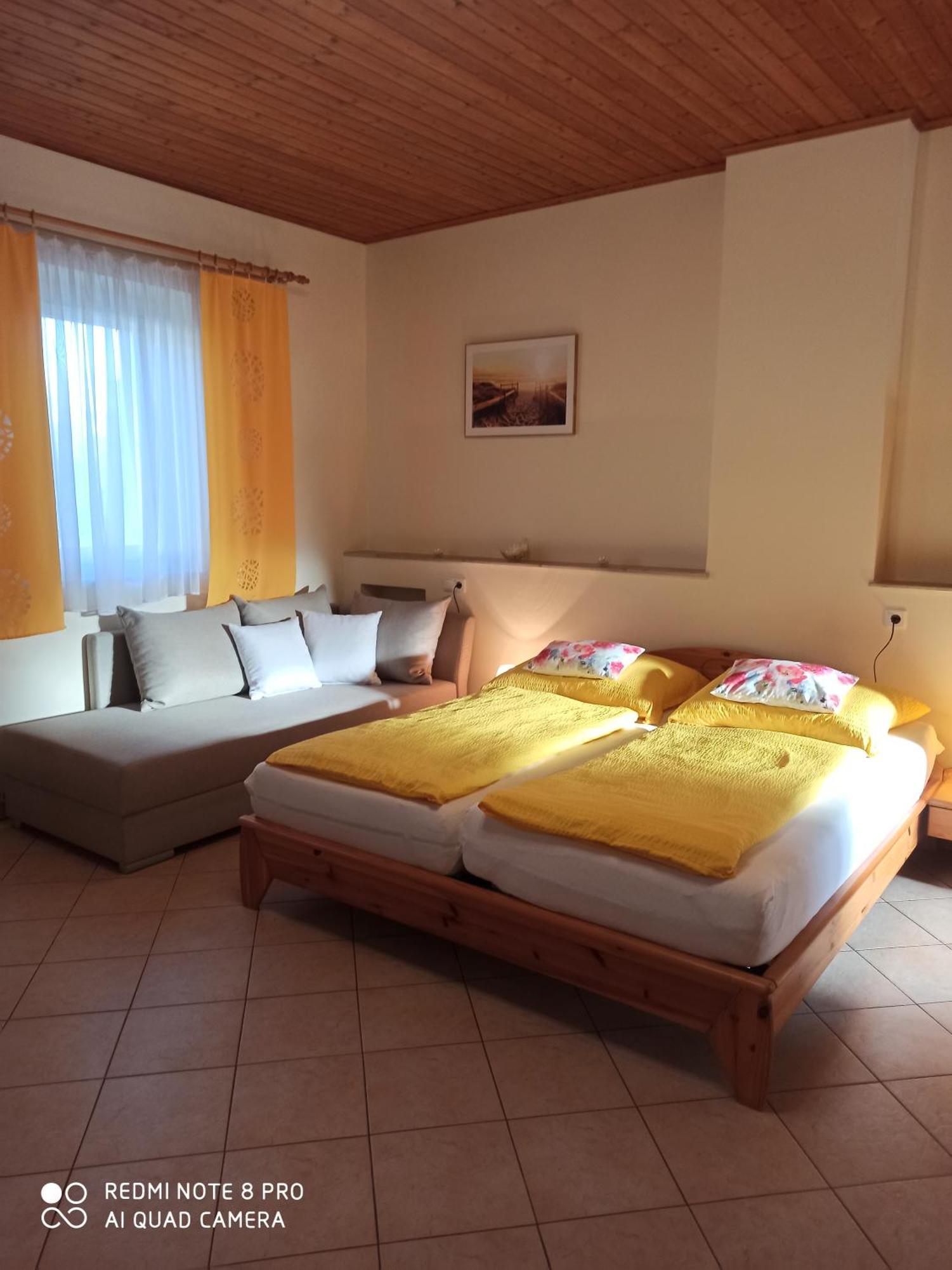 Apartmán Alte Muehle Rust Exteriér fotografie