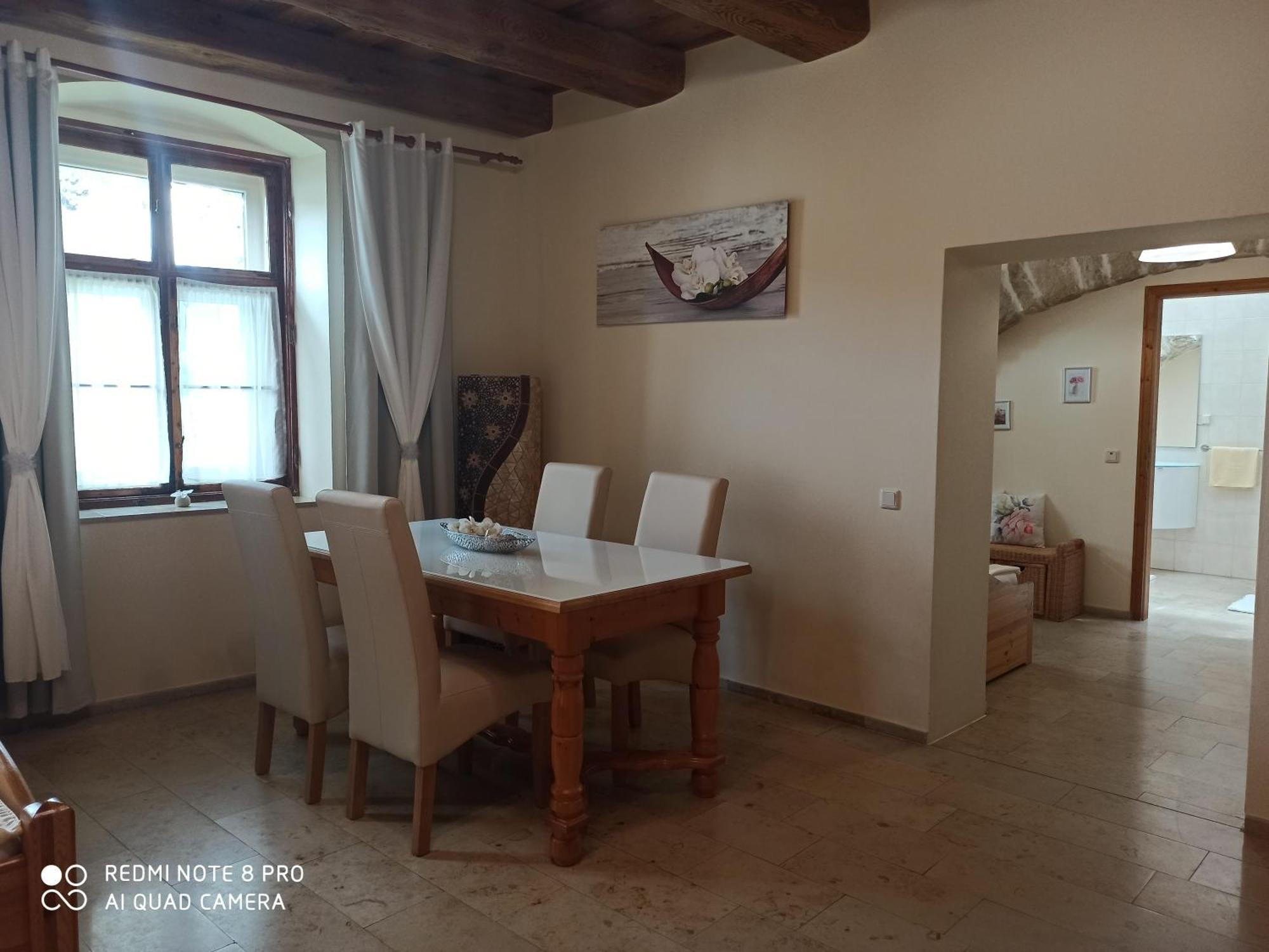 Apartmán Alte Muehle Rust Exteriér fotografie