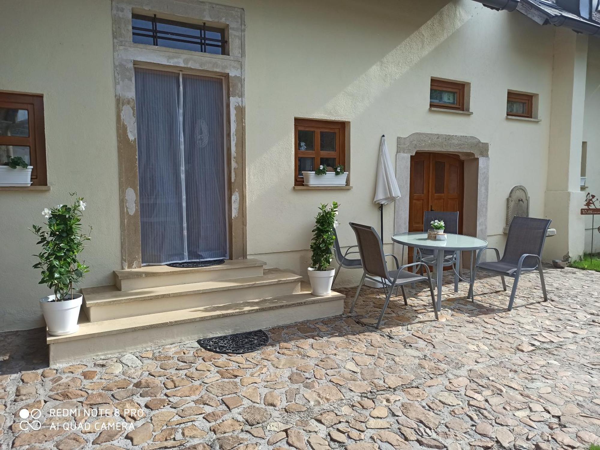 Apartmán Alte Muehle Rust Exteriér fotografie
