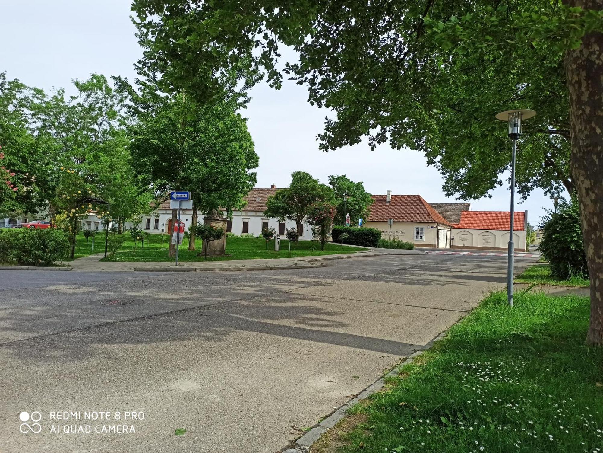 Apartmán Alte Muehle Rust Exteriér fotografie