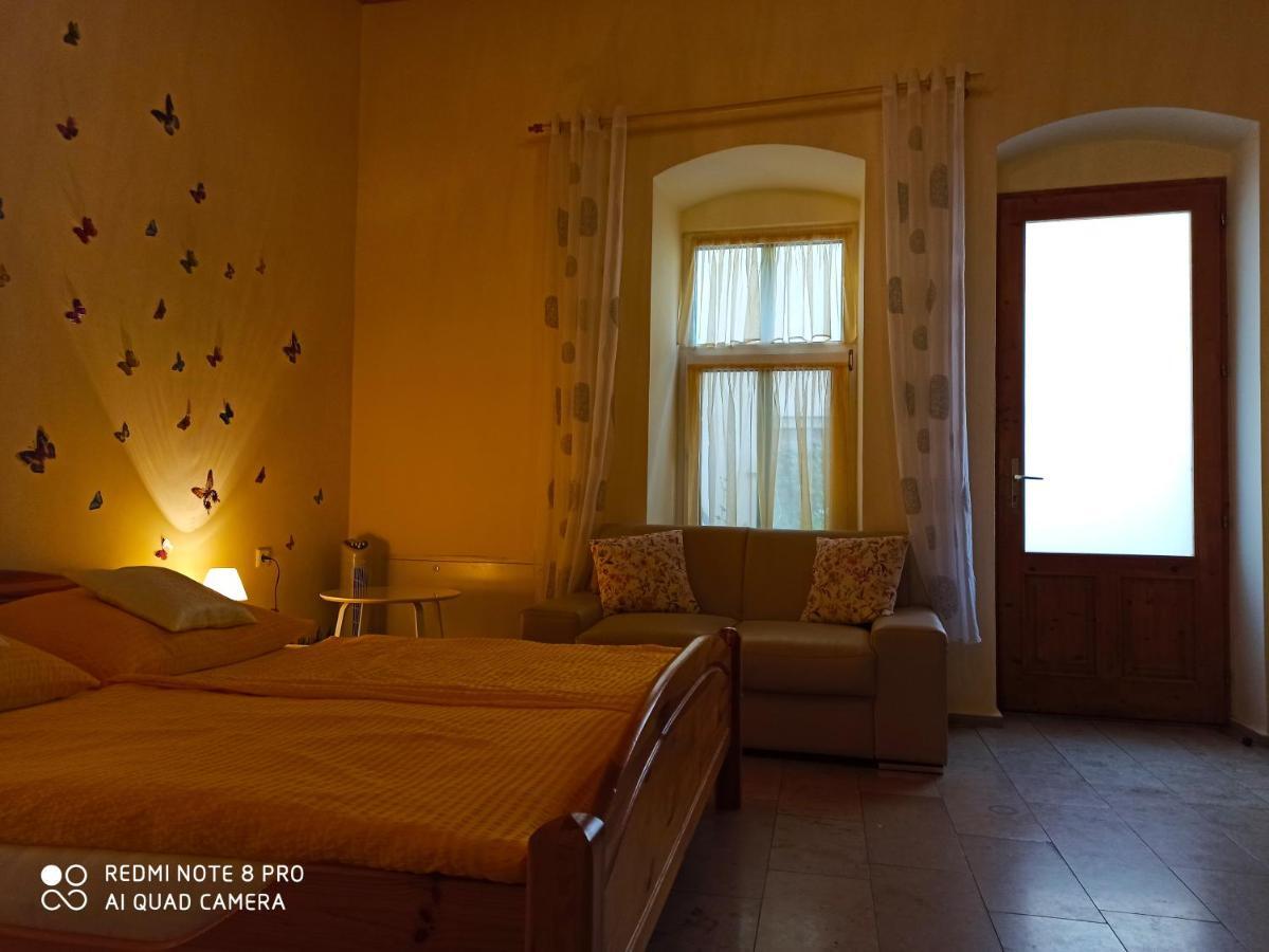 Apartmán Alte Muehle Rust Exteriér fotografie