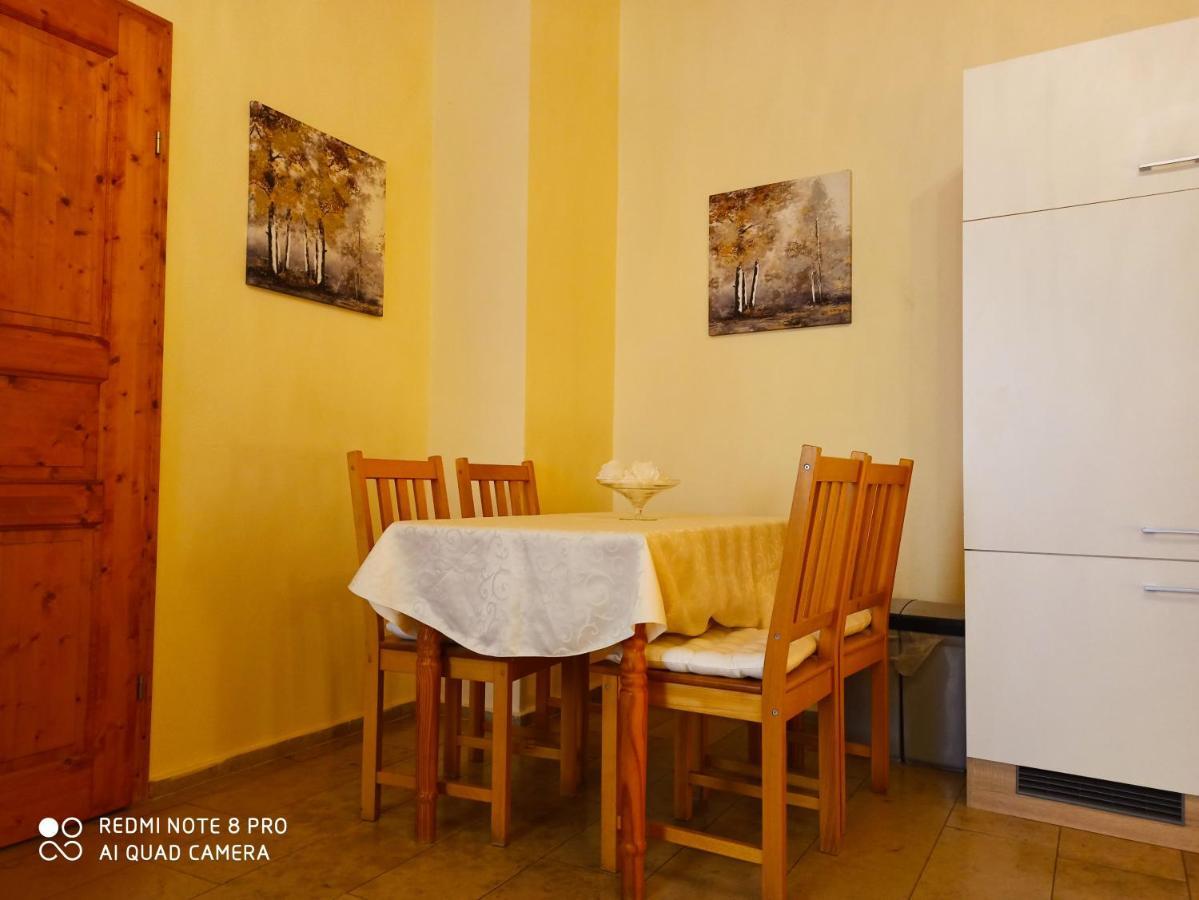 Apartmán Alte Muehle Rust Exteriér fotografie