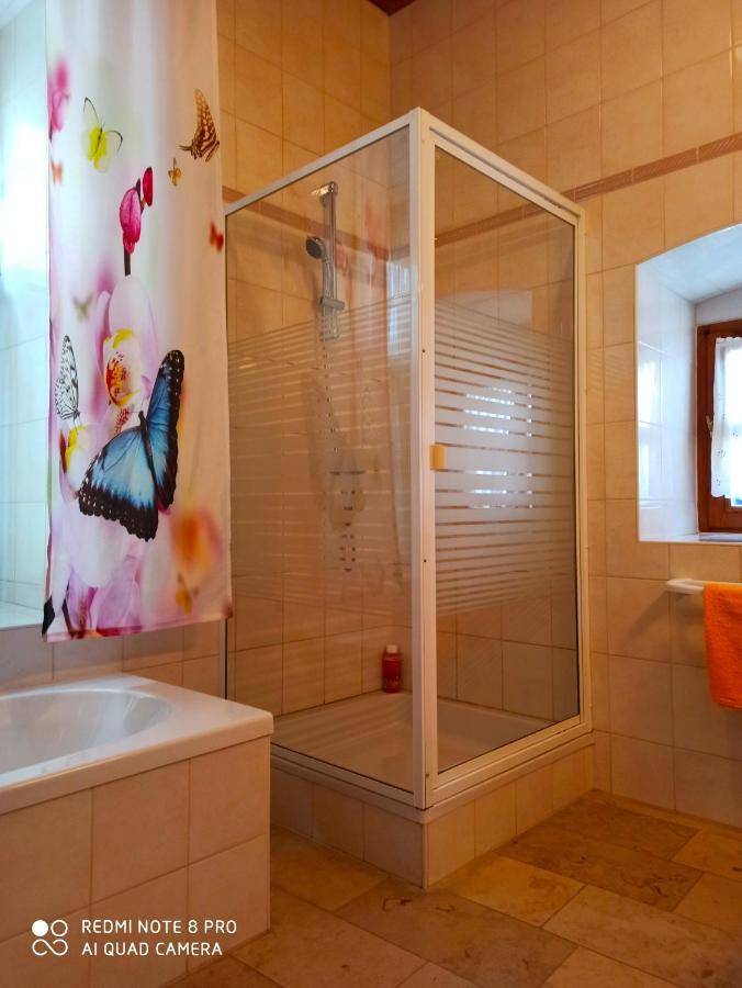 Apartmán Alte Muehle Rust Exteriér fotografie