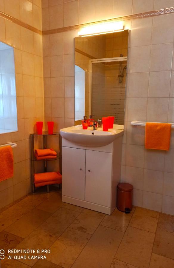 Apartmán Alte Muehle Rust Exteriér fotografie