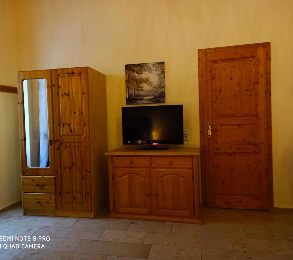 Apartmán Alte Muehle Rust Exteriér fotografie