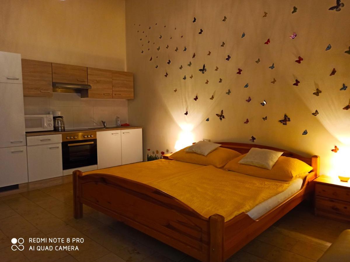 Apartmán Alte Muehle Rust Exteriér fotografie