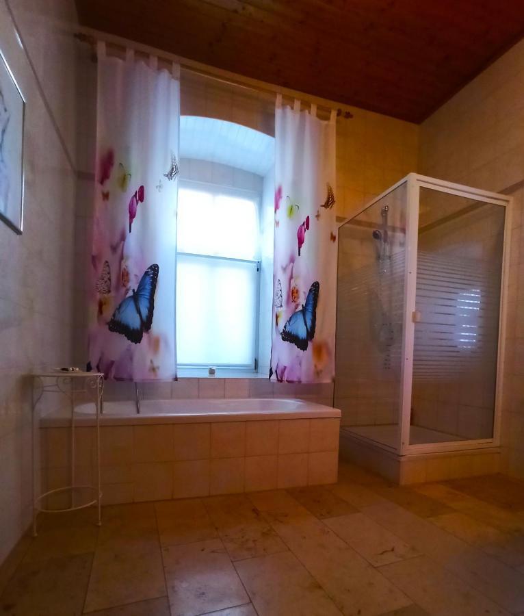 Apartmán Alte Muehle Rust Exteriér fotografie